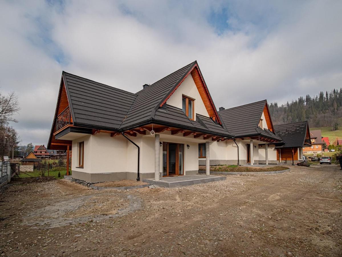 Tatrzanska Kryjowka Premium Chalets Zakopane Poronin Eksteriør billede