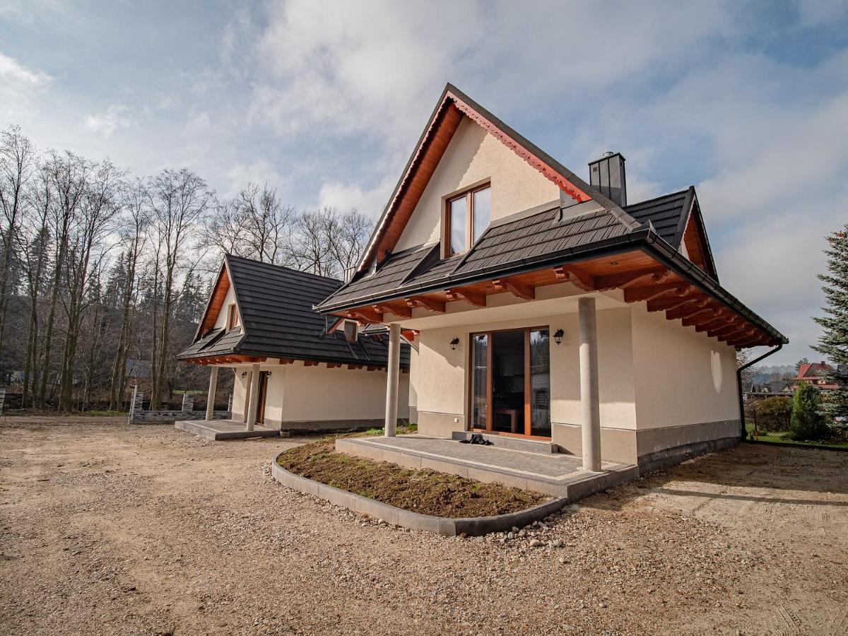 Tatrzanska Kryjowka Premium Chalets Zakopane Poronin Eksteriør billede