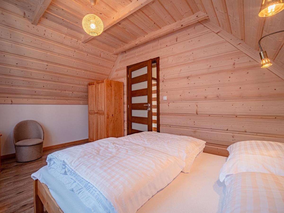 Tatrzanska Kryjowka Premium Chalets Zakopane Poronin Eksteriør billede