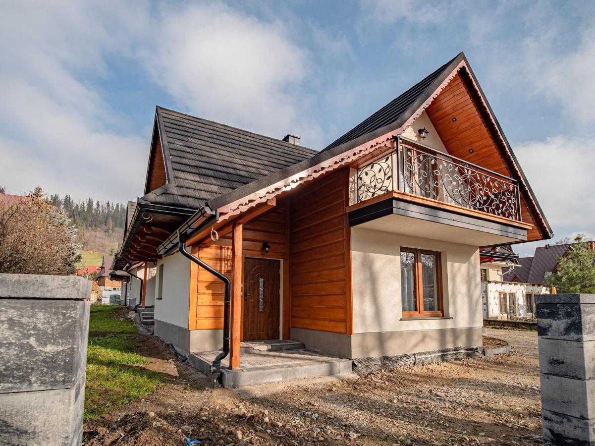 Tatrzanska Kryjowka Premium Chalets Zakopane Poronin Eksteriør billede