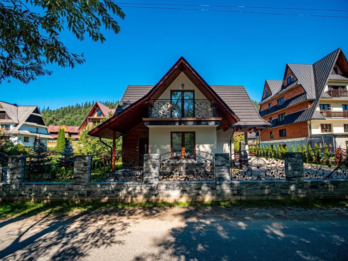 Tatrzanska Kryjowka Premium Chalets Zakopane Poronin Eksteriør billede